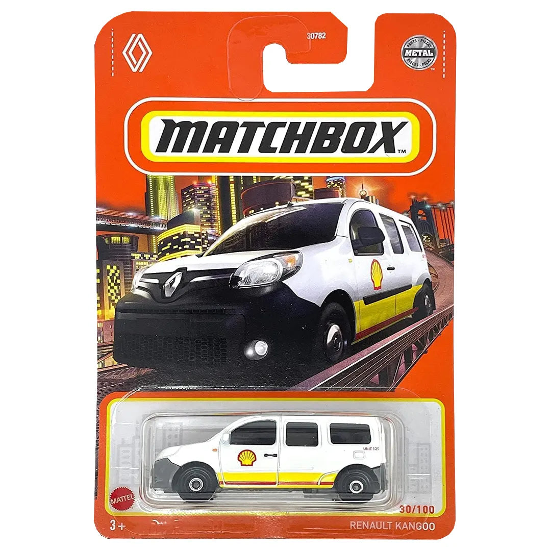 Renault Kangoo - 30/100 - 2022 - Matchbox