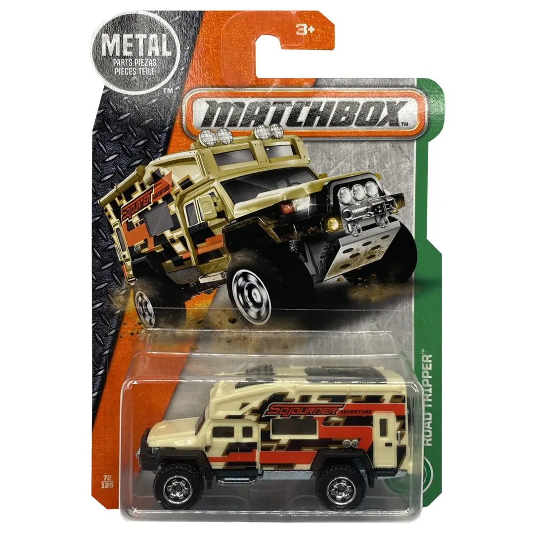 Road Tripper - 72/125 - 2016 - Matchbox