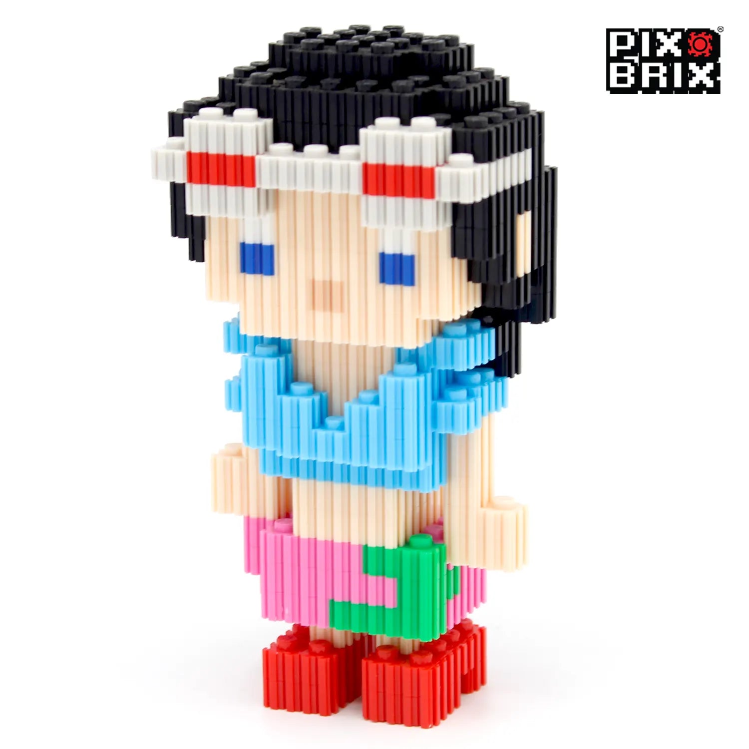 Robin Armable 3D - One Piece - Pix Brix