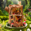 Fairytale Tree House - Maqueta a Escala - Rolife
