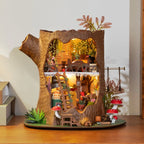 Fairytale Tree House - Maqueta a Escala - Rolife