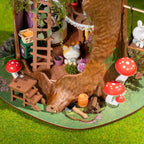 Fairytale Tree House - Maqueta a Escala - Rolife