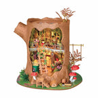 Fairytale Tree House - Maqueta a Escala - Rolife