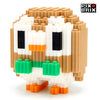 Rowlet Armable 3D - Pokemon - Pix Brix