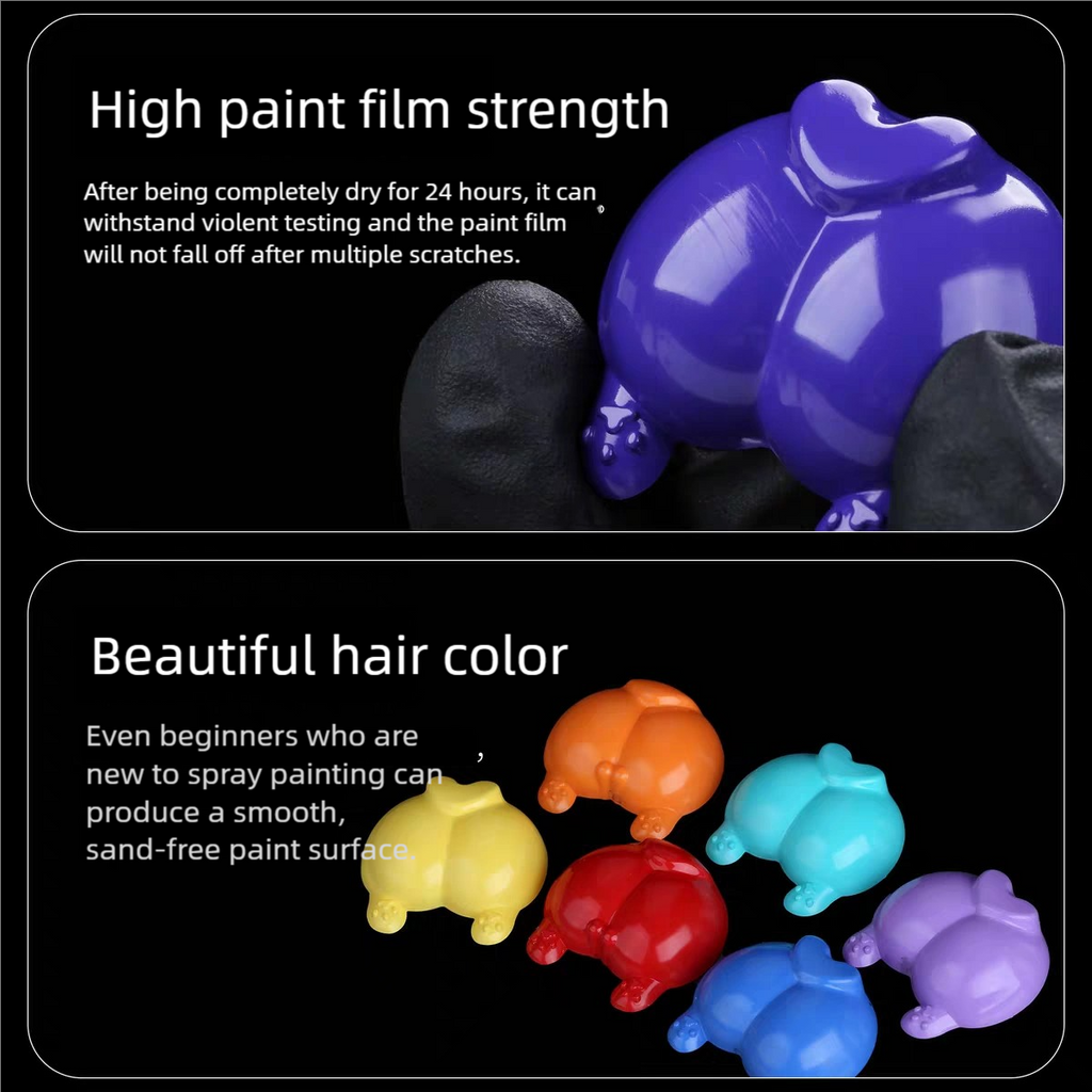 Pintura Acrílica Premezclada XG 50ml - DSPIAE