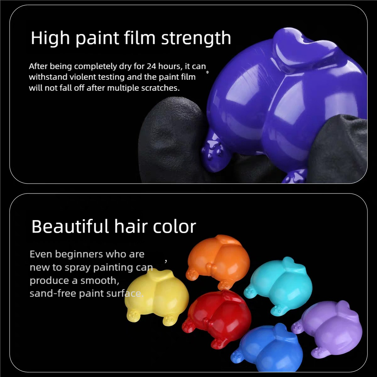 Pintura Acrílica Premezclada XG 50ml - DSPIAE