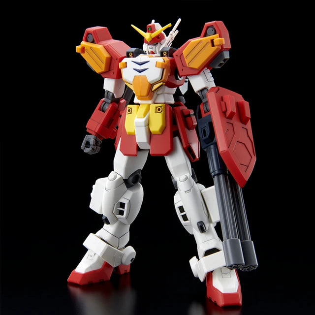 HGAC 1/144 GUNDAM HEAVYARMS - Model Kit Articulado - Bandai