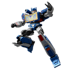 Soundwave - Classic Class 17 - Transformers One - Model Kit Articulado - BLOKEES