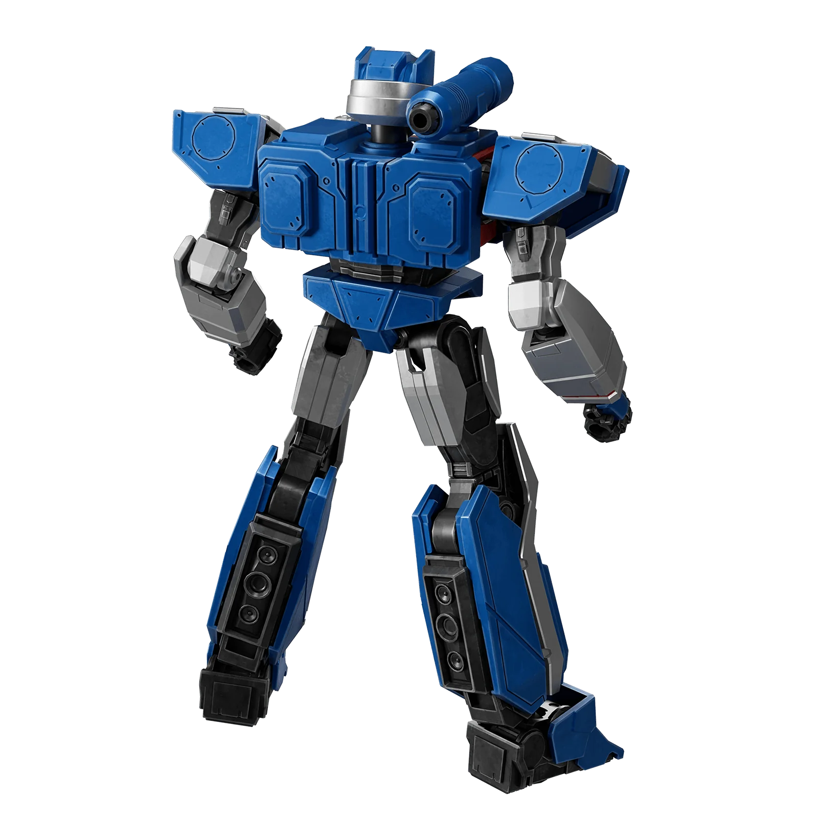 Soundwave - Classic Class 17 - Transformers One - Model Kit Articulado - BLOKEES