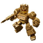 Figura Sorpresa - Transformers Defender Version 02 The Overthrow - Model Kit - BLOKEES