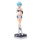Evangelion Racing Rei Ayanami PIT WALK - Luminasta TV - SEGA Goods