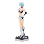 Evangelion Racing Rei Ayanami PIT WALK - Luminasta TV - SEGA Goods