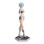 Evangelion Racing Rei Ayanami PIT WALK - Luminasta TV - SEGA Goods