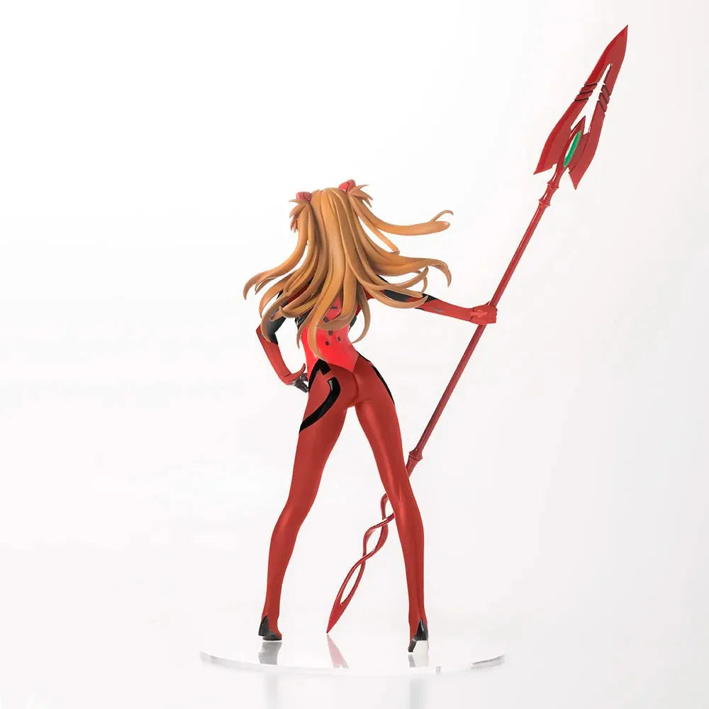 Asuka x Spear of Cassius Evangelion: New Theatrical Edition - Figure SPM - SEGA