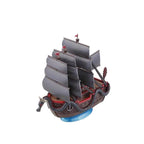 DRAGON'S SHIP - Grand Ship Collection - Model Kit ONE PIECE - Bandai