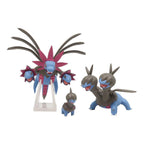 HYDREIGON EVOLUTION SET - Pokémon Model Kit - Bandai