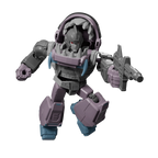 Figura Sorpresa - Transformers Galaxy Version 08 ONE SHALL FALL - Model Kit - BLOKEES