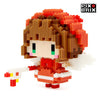 Sakura Card Captor Armable 3D  - Pix Brix