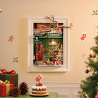 Santa's Toy Shop - Rolife - Maqueta Miniatura