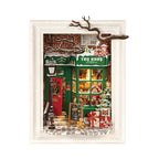Santa's Toy Shop - Rolife - Maqueta Miniatura