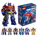 Figura Sorpresa - Transformers Shining Version 02 1985 - Model Kit - BLOKEES