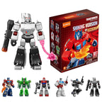 Figura Sorpresa - Transformers 01 Shining Roll Out - Model Kit - BLOKEES
