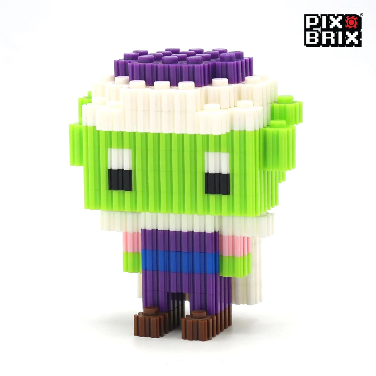 Piccolo Armable 3D - Dragon Ball Z - Pix Brix