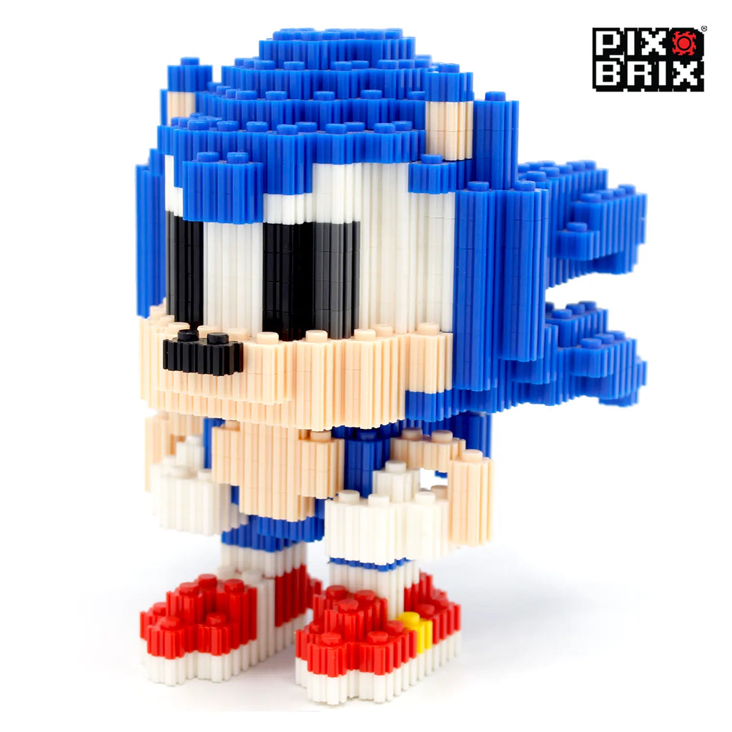 Sonic Armable 3D  - Pix Brix