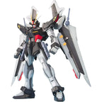 MG 1/100 Strike Noir - Model Kit Articulado - Bandai