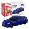 Subaru Brz - Tomica Básico - Takara Tomy