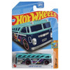 Surfin School Bus - Surfs Up 1/5 - Hot Wheels