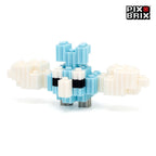 Swablu Armable 3D - Pokemon - Pix Brix