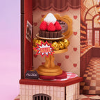 Sweet Chocolate Shop - Rolife - Maqueta Miniatura