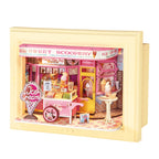 Dulce Heladería - Rolife - Maqueta Miniatura