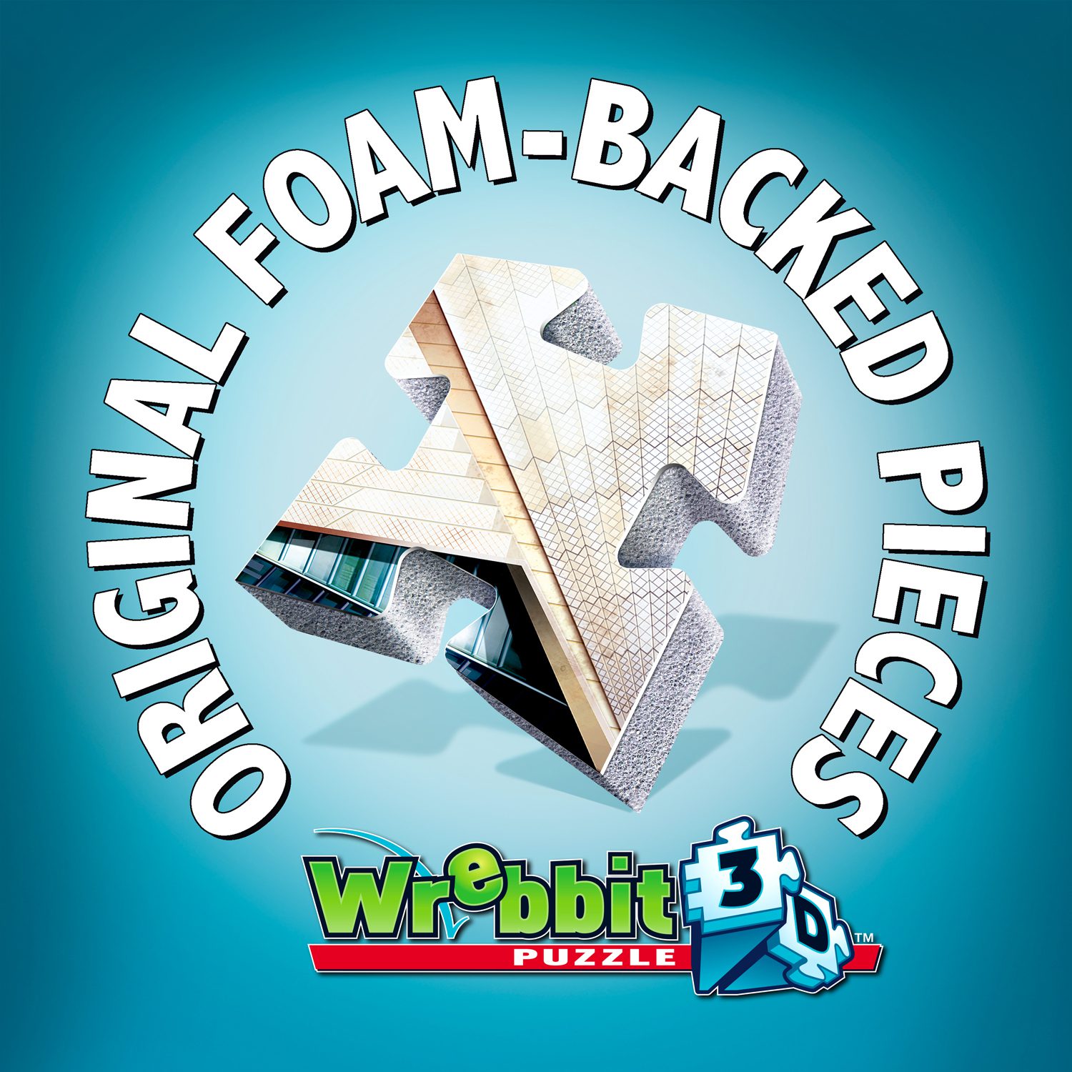 QUALITY QUIDDITCH SUPPLIES & SLUG & JIGGERS - Harry Potter - Wrebbit Rompecabezas 3D