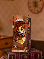 Fall Into Wonder - Sujeta Libros - Maqueta Rolife