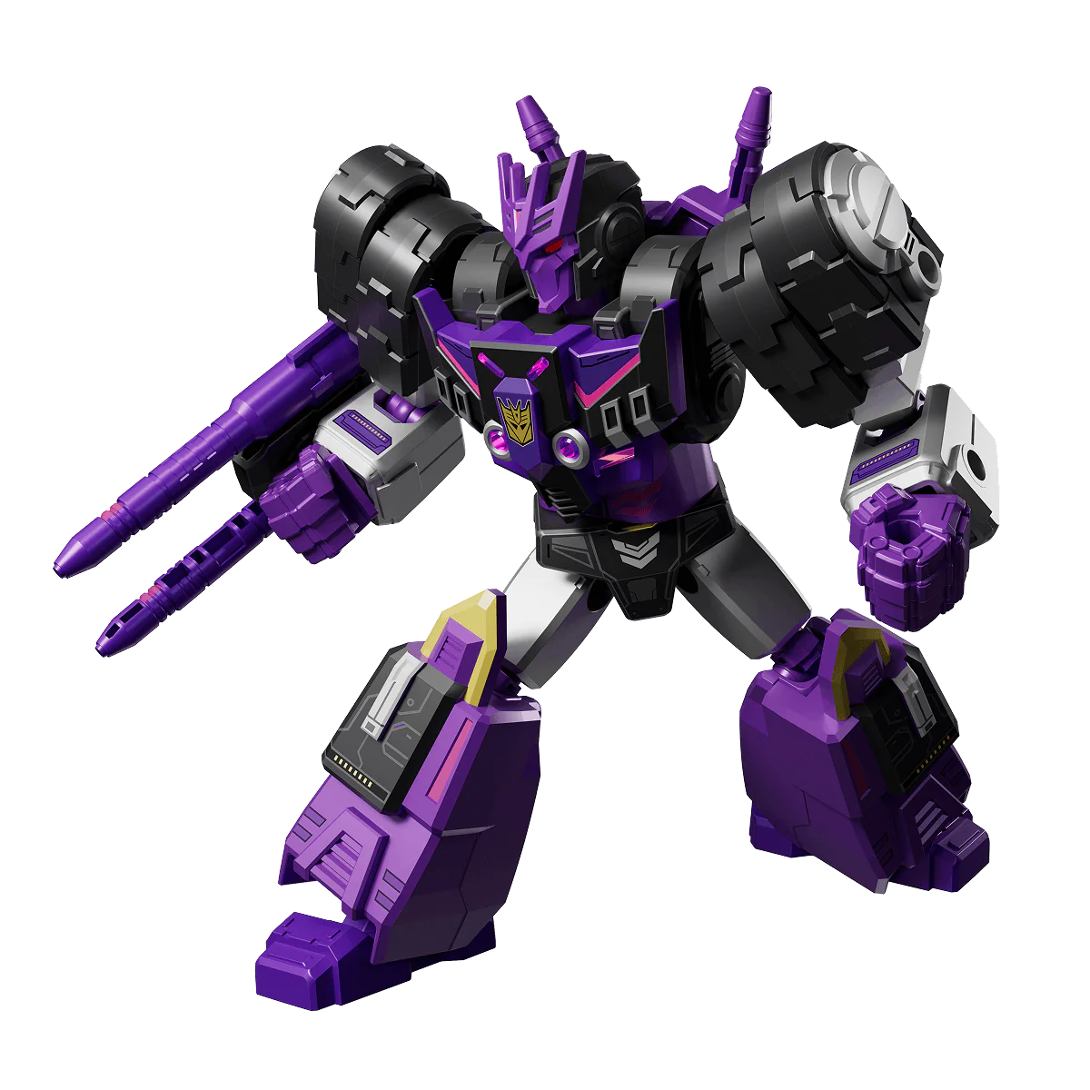 Figura Sorpresa - Transformers Shining Version 03 Shattered Universe - Model Kit - BLOKEES