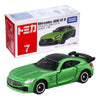 MERCEDES-AMG GT R - Tomica Básico - Takara Tomy