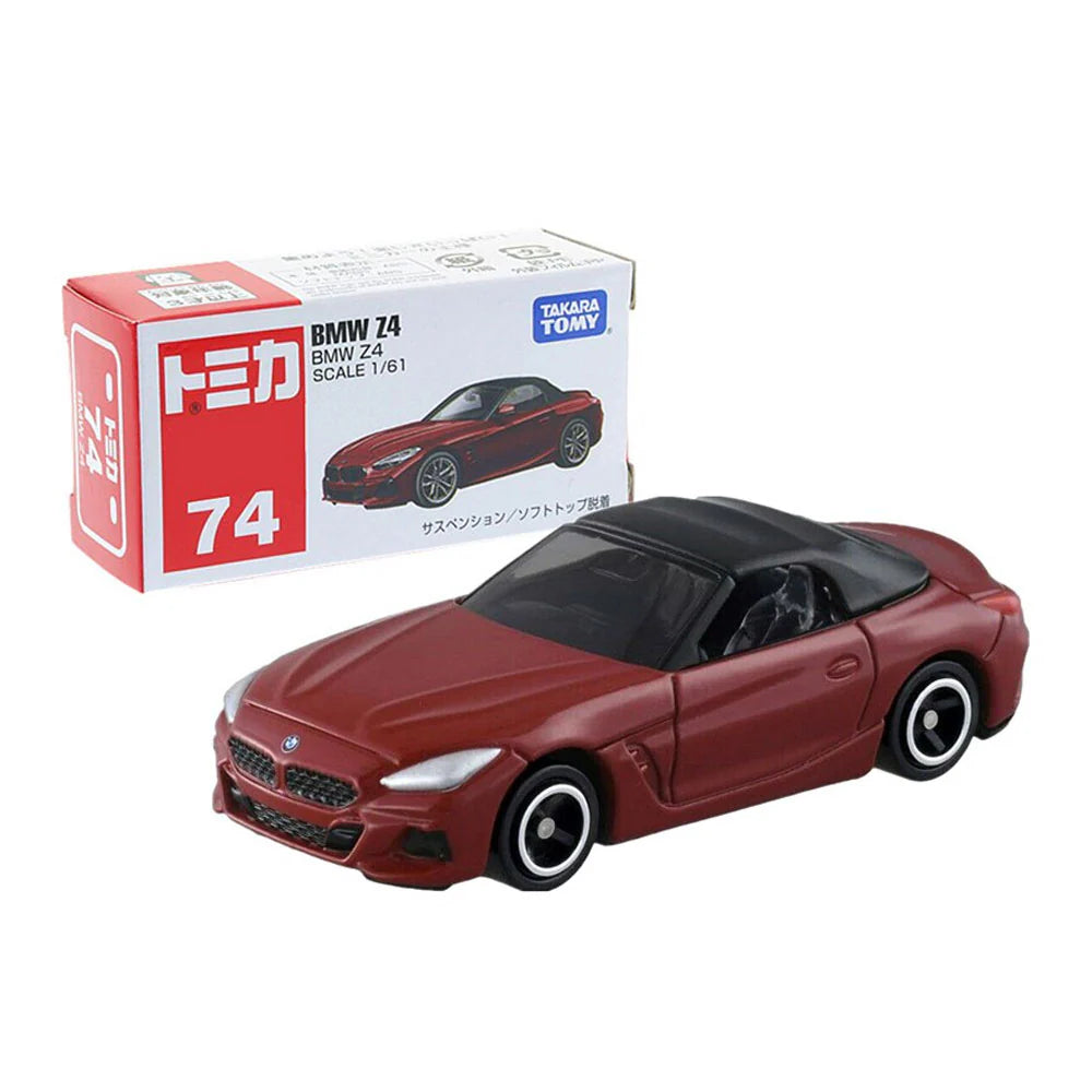 BMW Z4 - Tomica Básico - Takara Tomy