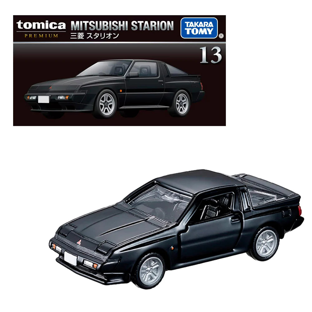 MITSUBISHI STALLION - Tomica Premium - Takara Tomy