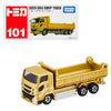 ISUZU GIGA DUMP TRUCK - Tomica Básico - Takara Tomy
