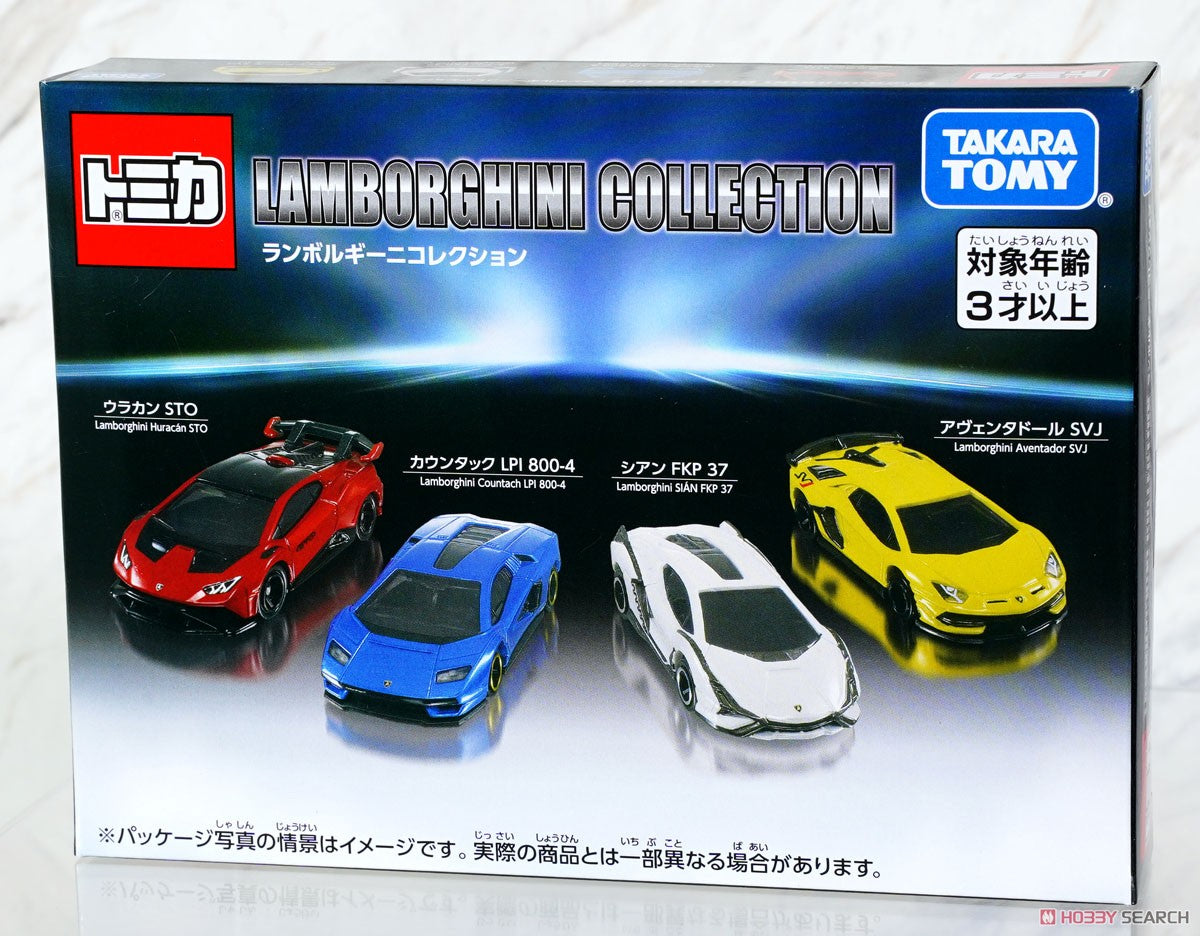 LAMBORGHINI COLLECTION - Tomica Premium - Takara Tomy