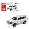 TOYOTA LAND CRUISER - Tomica Básico - Takara Tomy