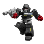 Figura Sorpresa - Transformers Defender Version 02 The Overthrow - Model Kit - BLOKEES