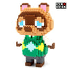 Tom Nook Armable 3D - Animal Crossing - Pix Brix