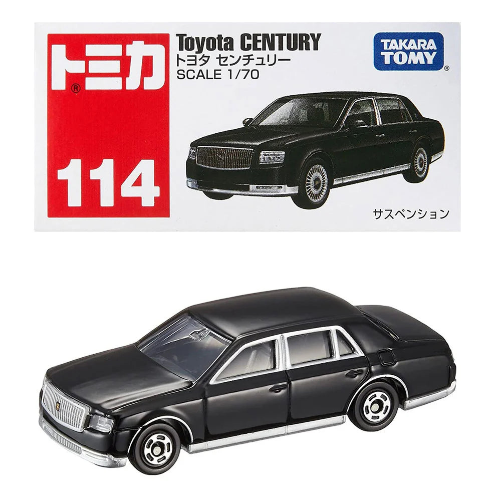 Toyota Century - Tomica Básico - Takara Tomy