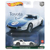 Toyota 2000 Gt - Toyota 3/5 - Hot Wheels