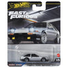 Toyota Ae86 Sprinter Trueno - Fast y Furious 1/5 - Hot Wheels