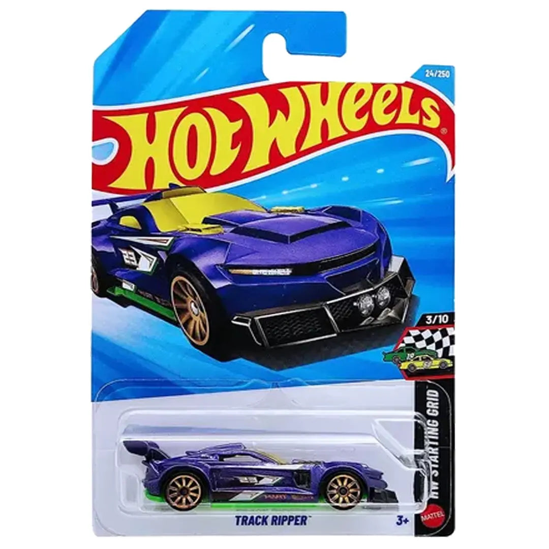 Track Ripper - Starting Grid 3/10 - Hot Wheels