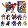 Figura Sorpresa - Transformers Defender Version 07 Power of the Beast - Model Kit - BLOKEES (Copia)